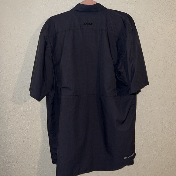 Men’s Ariat VentTEK Button up Shirt - Picture 5 of 6